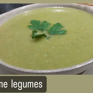 Sopa de Legumes