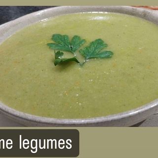 Sopa de Legumes
