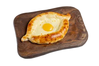 Хачапури по-аджарски