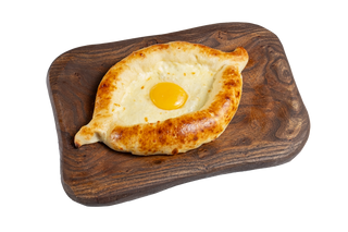 Хачапури по-аджарски