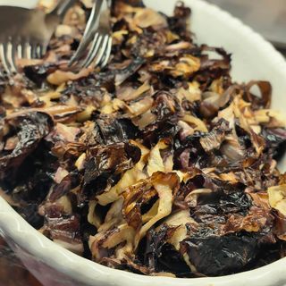 Radicchio al forno