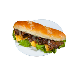 Sandwich Viande hachée 