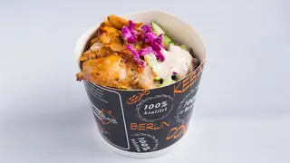 Pileći Kebab BOX