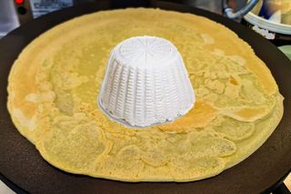 Crepes Ricotta di pecora