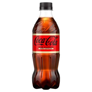 Coca-Cola Senza Caffeina Bottiglia 500 ml