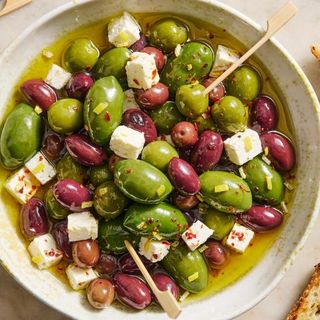 Olives Variées