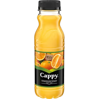 Cappy Sok pomarańczowy 1 l