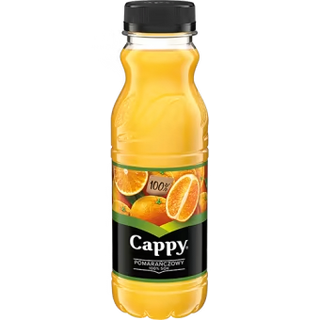 Cappy Sok pomarańczowy 1 l