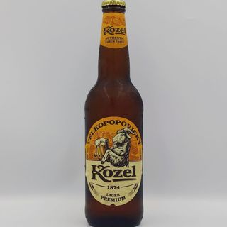 birra Kozel 0,5 L