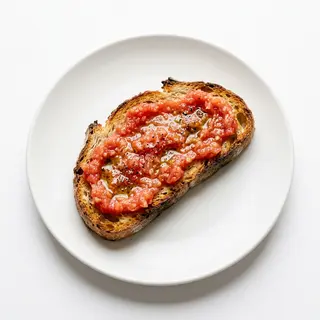 Tostada Con Tomate Y Aceite (Entera)