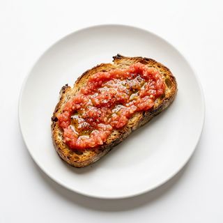 Tostada Con Tomate Y Aceite (Entera)