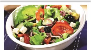 Салат "Харетико" 