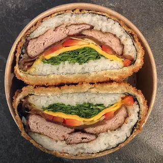 Burger Maguro Grill 400g