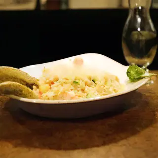 Ebi yakimeshi