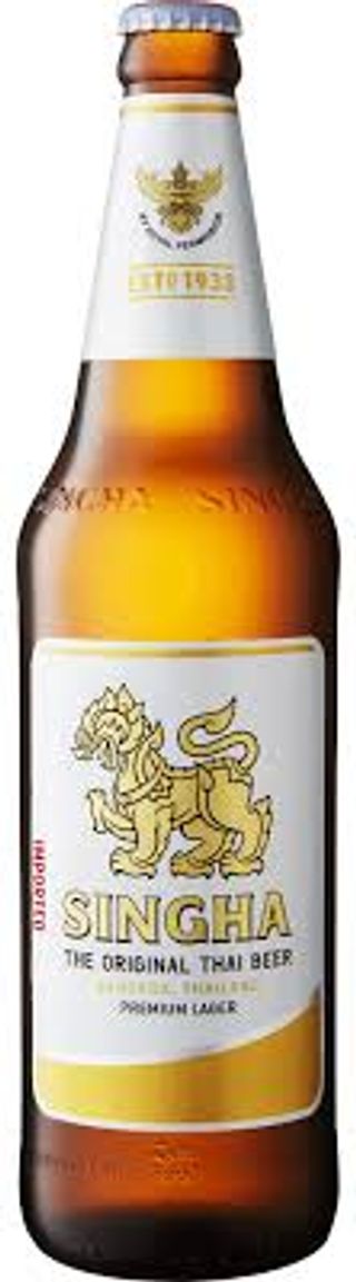 Birra Thai Singha 33 cl