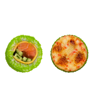 Rolka Wasabi Cheese (8 sztuk)