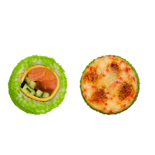 Rolka Wasabi Cheese (8 sztuk)