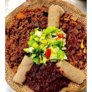 Anjera Special (Tibsi)