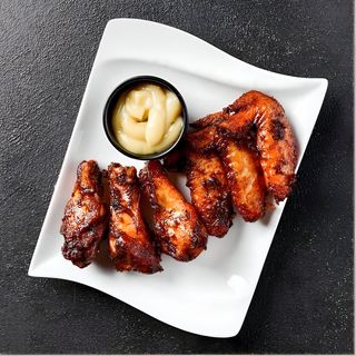 Classic Fried Wings