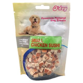 Համովիկ Շան Համար-փոքր Հավի Սուշի 100գր 1430