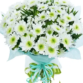 Bouquet Only White