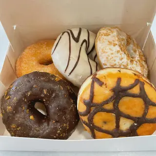 Pack de 5 donut