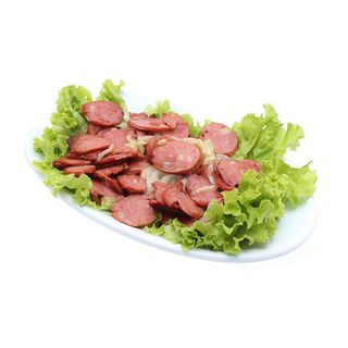 Calabresa Acebolada (porção)