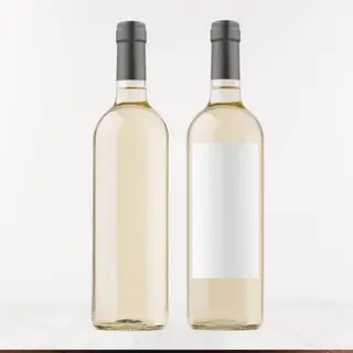 Bottiglia Sabbie dell'Etna Bianco