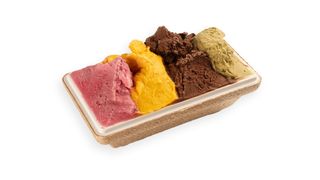 Vaschetta media 750 g