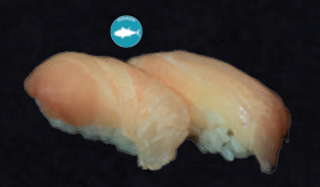 49. Nigiri Hamachi (2 Uds.)