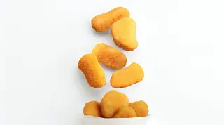 Chicken nuggets