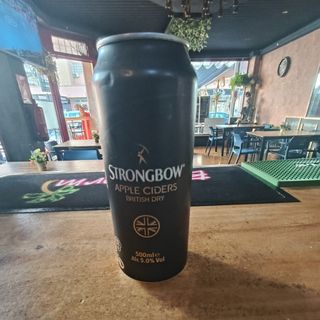 Cerveza Strongbow