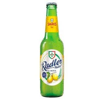 Cerveja Sagres Radler