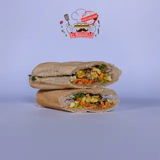 Bocadillo Poulet