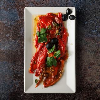 Slatka belolučena paprika