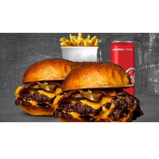 BIG double and BIG double