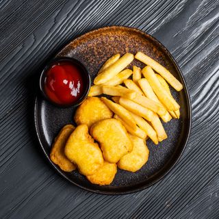 Куриные наггетсы 