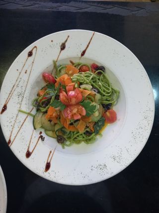 Pasta Vegetariana