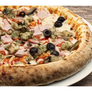Pizza Capricciosa (33 Cm.)