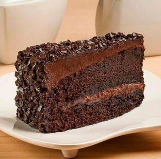 Tarta de Muerte Chocolate