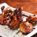 Tandoori Chicken Lollypop