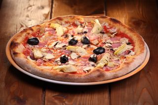 Pizza Capriciosa