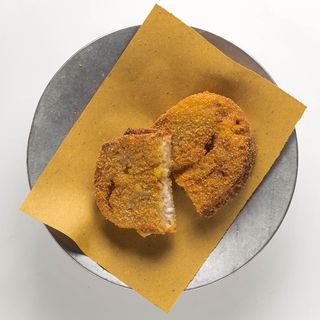 Mozzarella in carrozza  2 pezzi