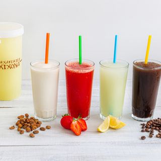 Granizado de café descafeinado (1L)