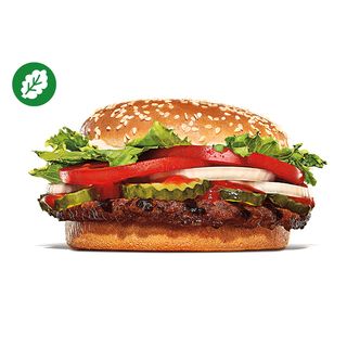 Plant-Based Whopper® (198г)