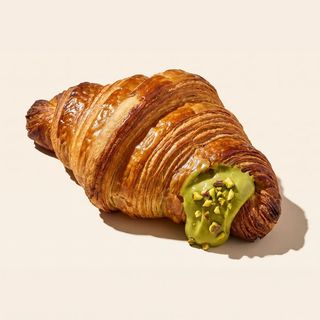 Croissant pistacchio