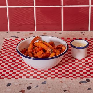 Boniato Frito (300grs)