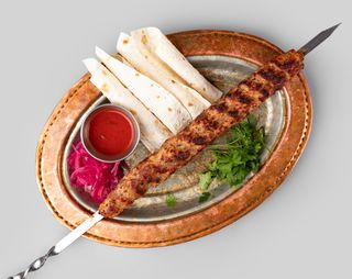 Люля куриный новый 