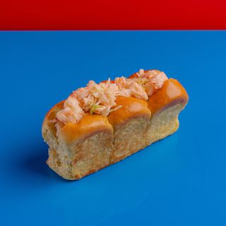 Shrimp roll 
