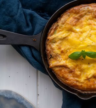 108.Chicken Omelette